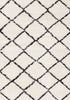 Taylor Trellis Indoor Area Rug - 6'7" x 9'6"|Carpette Taylor à motif de treillis pour l'intérieur - 6 pi 7 po x 9 pi 6 po