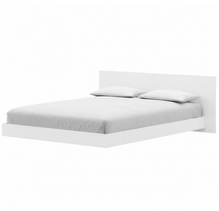 Satori Low Platform Full Bed Set