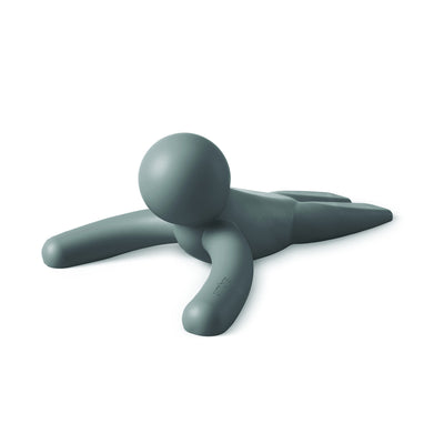 Umbra Rubber Buddy Doorstop|Butée de porte Buddy de Umbra en caoutchouc
