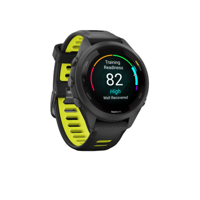 Garmin Forerunner® 265s Gps Smartwatch - Fitness Tracker W/ Multi-band Gps - Amp Yellow|Garmin Forerunner® 265s Montre Gps Intelligente - Suivi De Fitness Avec Gps Multi-bande - Jaune Amp
