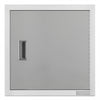 Gladiator Premier 24" Wall Gearbox - Grey Slate|Armoire murale GearBox de série Premier de 24 po de Gladiator - ardoise grise