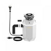 BrightDIAMOND 3/4HP Quietest Waste Disposer, LED Cabinet Light, Corded & Air Switch, MoonStone - WDD075TA2MS Food Disposer