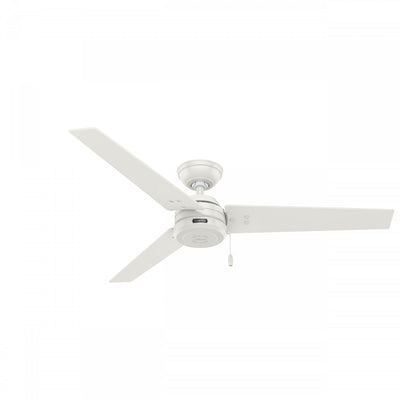 Cassius Ceiling Fan - White | Ventilateur de plafond Cassius - Blanc