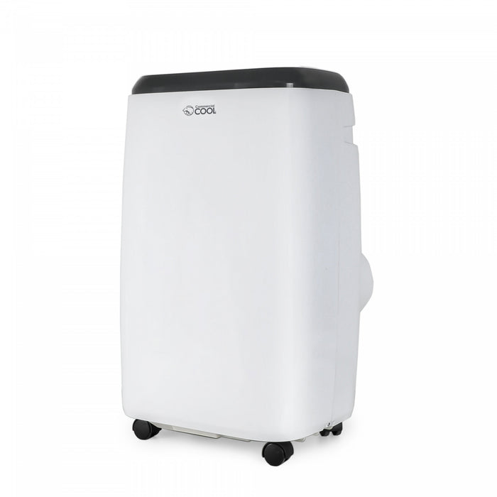 CPT Series Commercial Cool Portable Air Conditioner 12,000 BTU, CPT08WB, White Air Conditioner Portable