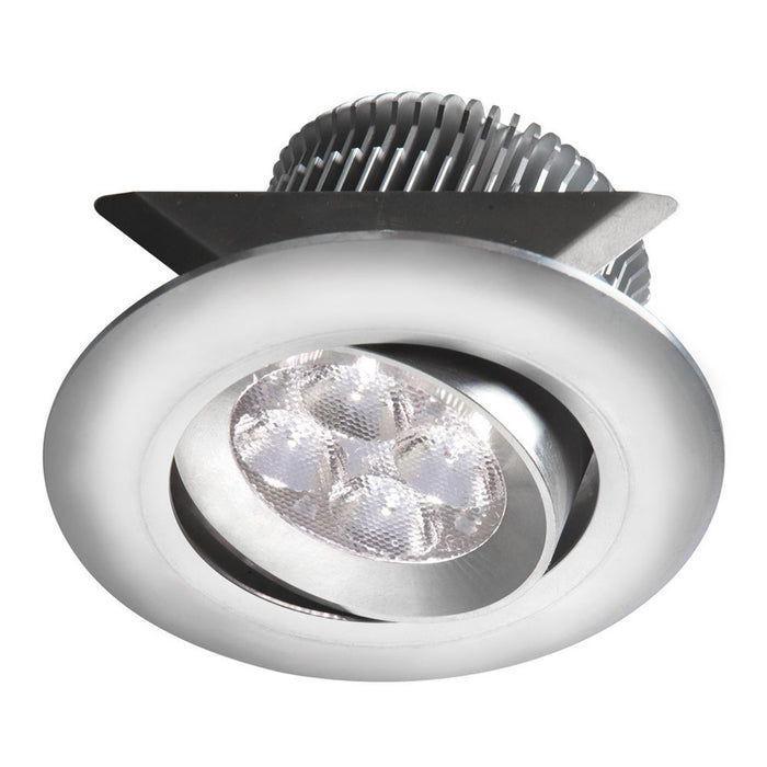 Dainolite Smpled 8 Pot Light Aluminum Dimmable Adjustable Tilt Angle Lamp