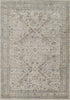Margaux Traditional 8'10" x 12'7" Area Rug in Ivory Indoor Area Rug | Tapis Traditionnel Margaux 8'10" x 12'7" en Ivoire
