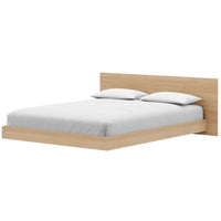 Satori Low Platform Full Bed Set