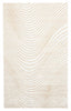 Sienna Ivory Rug 8'0" x 10'0" | Tapis Contemporain/Moderne Sienna 8'0" x 10'0" en Ivoire