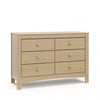 Graco Noah 6 Drawer Dresser - Driftwood