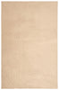 Somos Contemporary Beige Washable Rug 5'0" x 7'6" Indoor Area Rug | Tapis Lavable/Contemporain Somos 5'0" x 7'6" en Beige