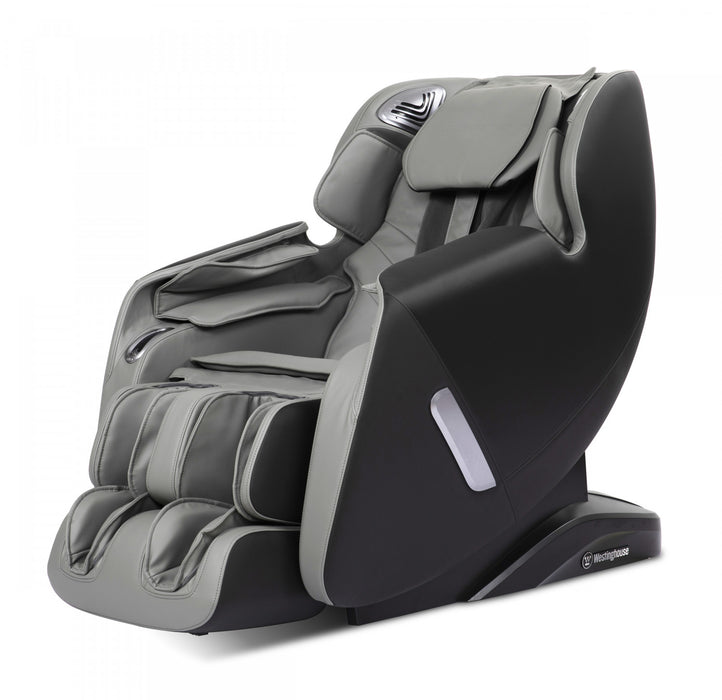 Westinghouse Charcoal Massage Chair - Wes41-800-3D