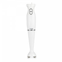 CHB Series Commercial Chef Immersion Hand Blender, 300 Watts, CHIB30W, White