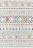 Kaia Contemporary 9'10" x Area Rug in Multi Indoor Area Rug | Tapis Contemporain Kaia 9'10" x en Multi
