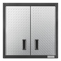 Gladiator Full-Door Wall Gearbox - Silver Tread