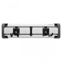 Gladiator Rack Geartrack Pack - Light Grey