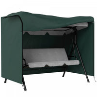 Outsunny 3-Seater Patio Swing Cover, 81