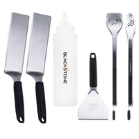 Blackstone Deluxe Griddle Tool Set - 6 Piece - 5464CA 