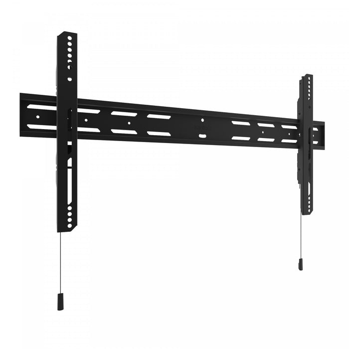Kanto PF400 Fixed Low-Profile TV Wall Mount for 40\" - 120\" TVs, Black Tv Mount