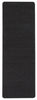 Modern 2'6" x 6'7" Hobnail indoor/outdoor Rug mat in Black Outdoor Area Rug | Tapis Interieur/Exterieur Hobnail Moderne 2'6" x 6'7" en Noir