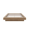Marconi Platform Bed Frame King Bed