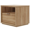 1-Drawer Modern Nightstand | Table de nuit moderne a 1 tiroir