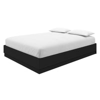 Milano Platform Bed Frame Full Bed