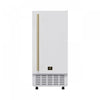Forno Cristallo 15 Inch Freestanding/Undercounter Ice maker, 66.1 lbs White -FIMBI7307-15WHT Ice Maker