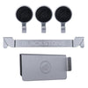 Blackstone Grease Gate and Tool Holder Kit - 5188CA Griddle