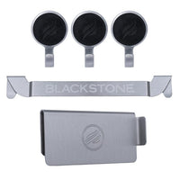 Blackstone Grease Gate and Tool Holder Kit - 5188CA Griddle