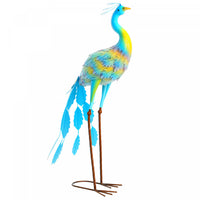 Outsunny Peacock Garden Statue, 32.7