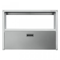 Gladiator Foldaway Workstation - Grey Slate