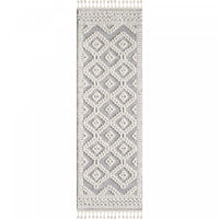 Quinto Moroccan Quatro Shag Area Rug - 2'7