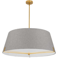Dainolite Preston 4 Light Pendant 33