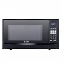 CHM Series Commercial Chef 1.4 Cu. Ft. Countertop Microwave Oven, CHM14110B6C Countertop Microwave Larger 1cuft 