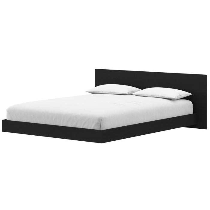 Satori Low Platform Full Bed Set