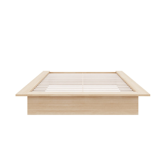 Malibu Bed Frame Queen Bed