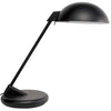 Dainolite Desk Lamp Matte Black|Lampe de bureau de Dainolite avec fini noir mat