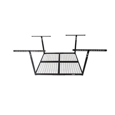 CAT® Heavy-Duty Overhead Shelving 4'x4' Garage Storage | Etageres suspendues robustes CAT® 4 pi x 4 pi