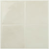 Smart Tiles Peel and Stick 4-Sheet 9 x 9 Backsplash - Zellige Oia