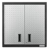 Gladiator Premier 30" Wall Gearbox - Silver Tread|Armoire murale GearBox de série Premier de 30 po de Gladiator - bande de roulement argentée