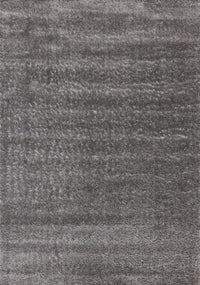 Taylor Dark Grey Comfort Shag Rug, 6'7