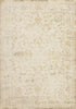 Ellis Subtle Traditional Elegant Beige Cream Area Rug - 5'3" x 7'7"|Carpette discrète, traditionnelle et élégante Ellis beige et crème - 5 pi 3 po x 7 pi 7 po