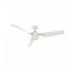Cabo Frio Ceiling Fan - White