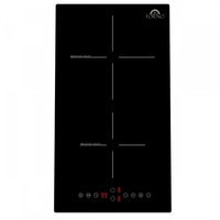 Forno Parco 12-Inch Induction Cooktop, 2 Zones, 3600W - FCTIN0583-12 