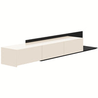 Noa Extendable TV Console Tv Stand 