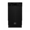 Forno Polo 18 in. Dishwasher in Black, Front Control, 8 Place Settings, 52 dBa - FDWBI8041-18BLK | Lave-vaisselle Polo de 18 po en noir, commandes en facade, 8 couverts, 52 dBa – FDWBI8041-18BLK