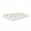 Milano Platform Bed Frame King Bed