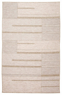 Atlas Taupe Area Rug - 5'0