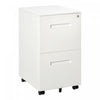 Vinsetto File Cabinet Vertical Filing Cabinet Lockable For Office|Vinsetto Classeur Vertical Classeur Verrouillable Pour Le Bureau