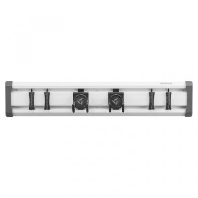 Gladiator Entryway Geartrack® Pack - Light Grey|Trousse d’entrée GearTrackMD de Gladiator - gris clair